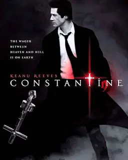 Constantine (2005) คอนสแตนติน คนพิฆาตผี-300x450