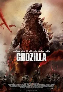 Godzilla (2014) ก็อตซิลล่า-300x450