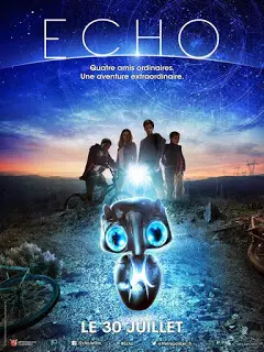 Earth to Echo (2014) เอคโค่ เพื่อนจักรกลสู้ทะลุจักรวาล-300x450