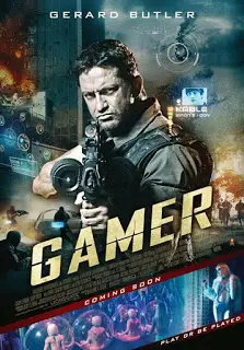 Gamer (2009) คนเกมทะลุเกม-300x450