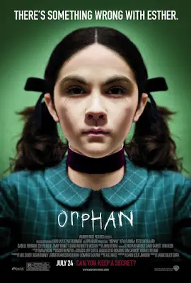 Orphan (2009) ออร์แฟน เด็กนรก-300x450