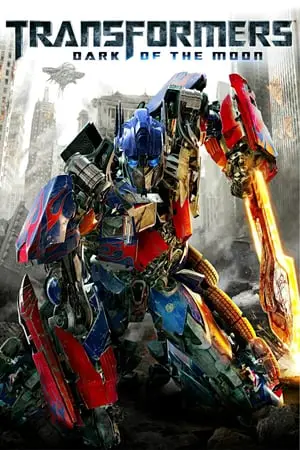 Transformers 3 Dark of the Moon (2011) ทรานส์ฟอร์เมอร์ส ดาร์ค ออฟ เดอะ มูน-300x450