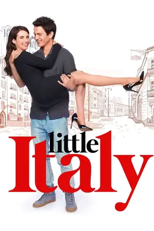 Little Italy (2018) ลิตเติ้ล อิตาลี-300x450