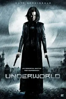 Underworld (2003) สงครามโค่นพันธุ์อสูร-300x450