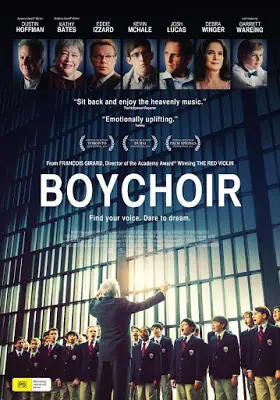 Boychoir จังหวะนี้ใจสั่งมา (2014