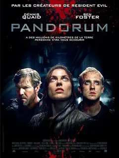 Pandorum แพนดอรัม ลอกชีพ (2009