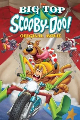 Scooby-Doo! Big Top Scooby (2012) สคูบี้ดู ตอน ละครสัตว์สุดป่วน (2012)