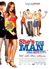 She’s the Man แอบแมน มาปิ๊งแมน (2006)