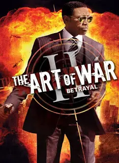 โปสเตอร์หนัง ทำเนียบพันธุ์ฆ่า สงครามจับตาย (2000) The Art of War ดูหนังออนไลน์ พากย์ไทย Full HD