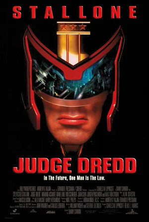 Judge Dredd คนหน้ากาก 2115