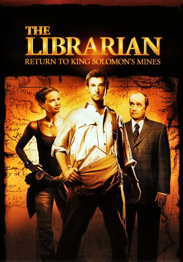 the-librarian-2-return-to-king-solomon-s-mines-2006-ล่าขุมทรัพย์สุดขอบโลก-2006