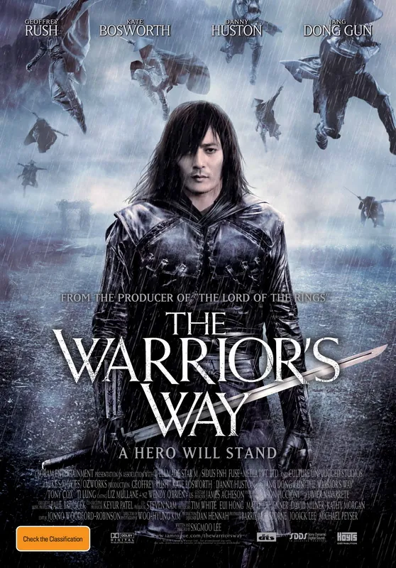 The Warrior's Way (2010) มหาสงครามโคตรคนต่างพันธุ์